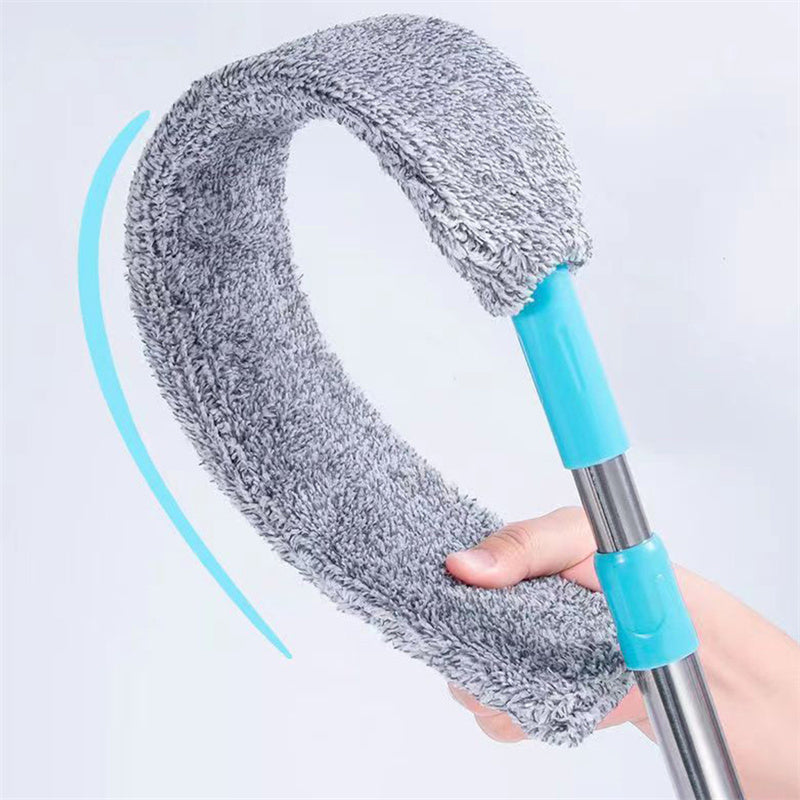 Retractable Bed Bottom Cleaning Tool – Dust Removal Cleaner for Hard-to-Reach Areas
