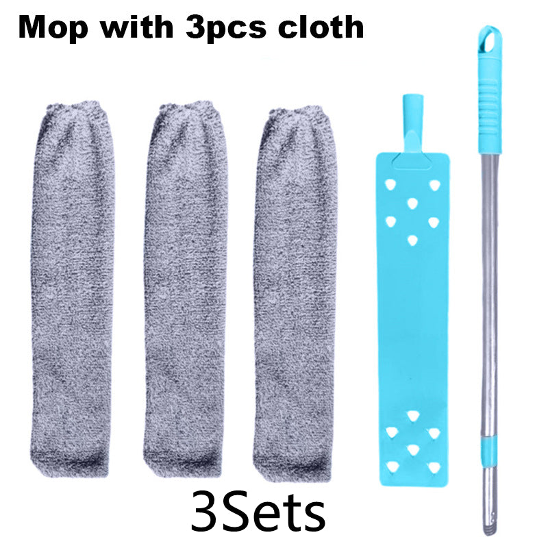 Retractable Bed Bottom Cleaning Tool – Dust Removal Cleaner for Hard-to-Reach Areas