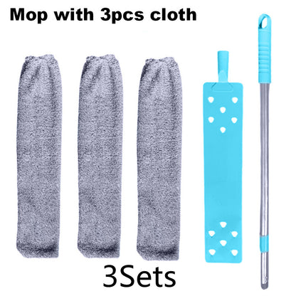 Retractable Bed Bottom Cleaning Tool – Dust Removal Cleaner for Hard-to-Reach Areas