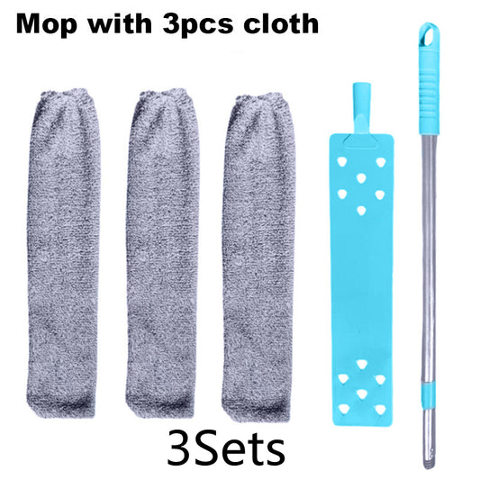 Retractable Bed Bottom Cleaning Tool – Dust Removal Cleaner for Hard-to-Reach Areas