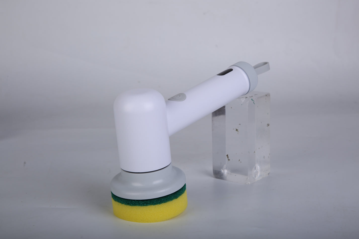 Scrubexa™ Electric Spin Scrubber – Cordless Power Cleaning Brush with 3 Heads