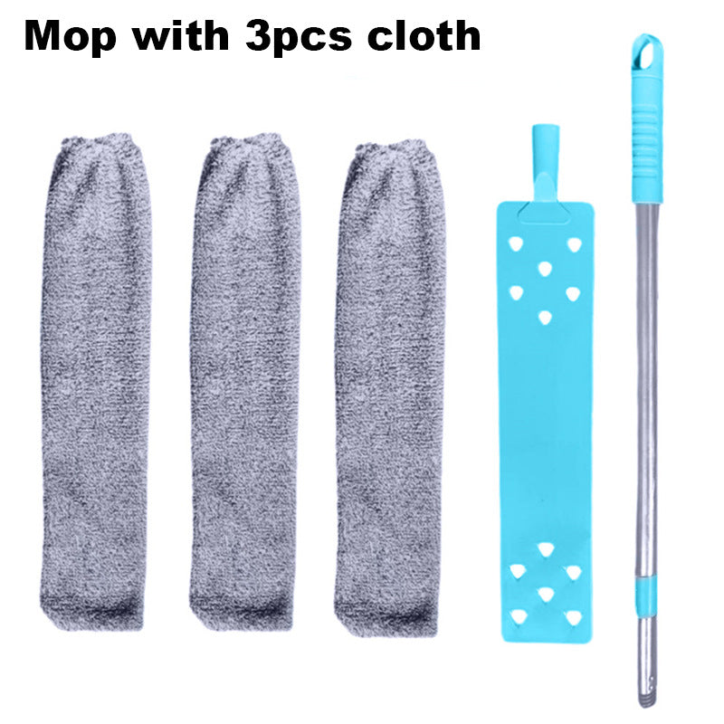 Retractable Bed Bottom Cleaning Tool – Dust Removal Cleaner for Hard-to-Reach Areas