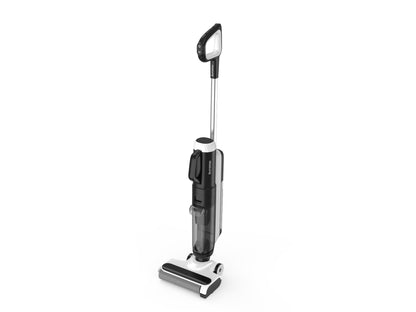 Wet Dry Vacuum Cleaner – Self-Cleaning Cordless Vacuum Mop for Multi-Surface Cleaning