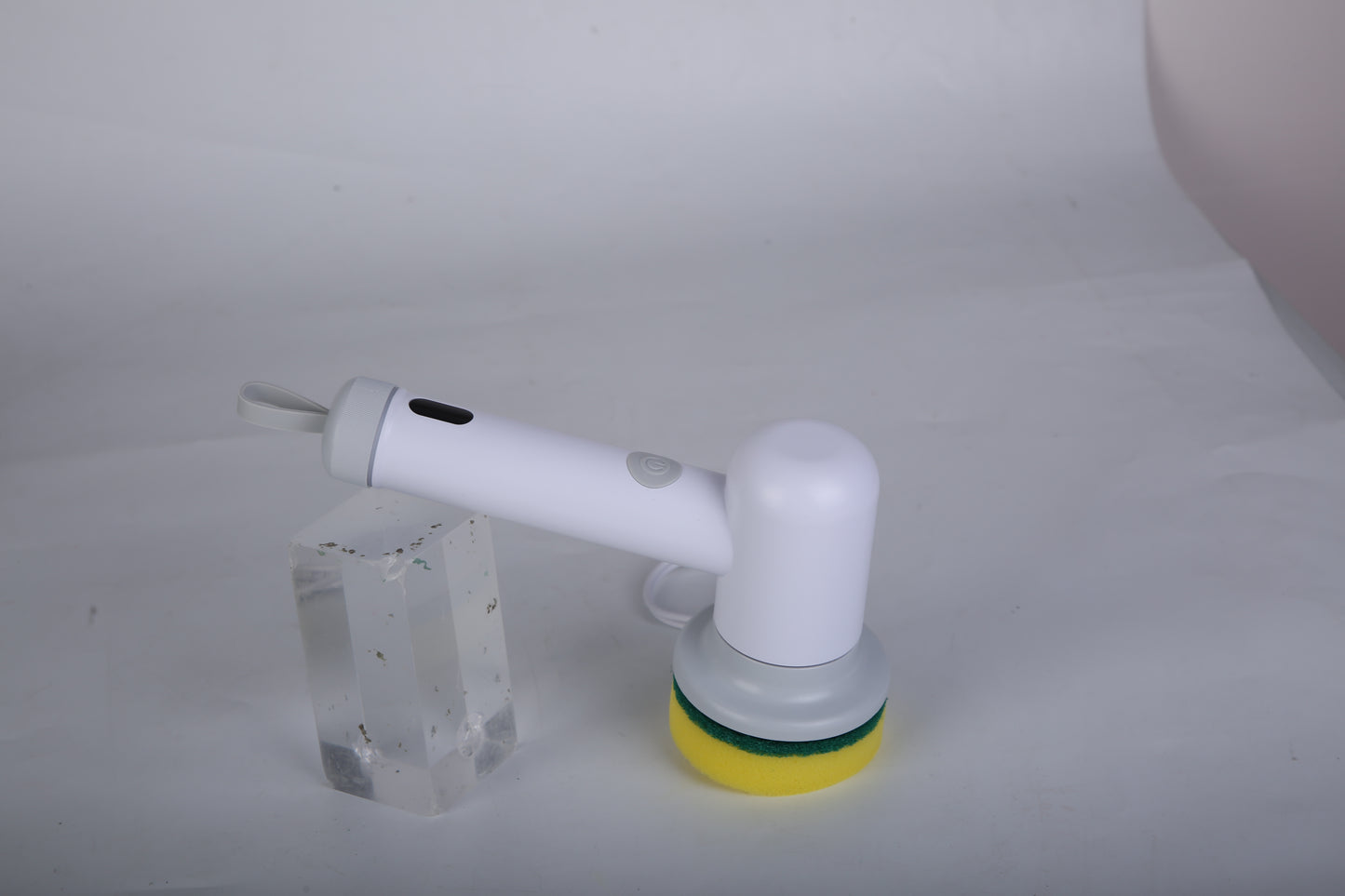 Scrubexa™ Electric Spin Scrubber – Cordless Power Cleaning Brush with 3 Heads