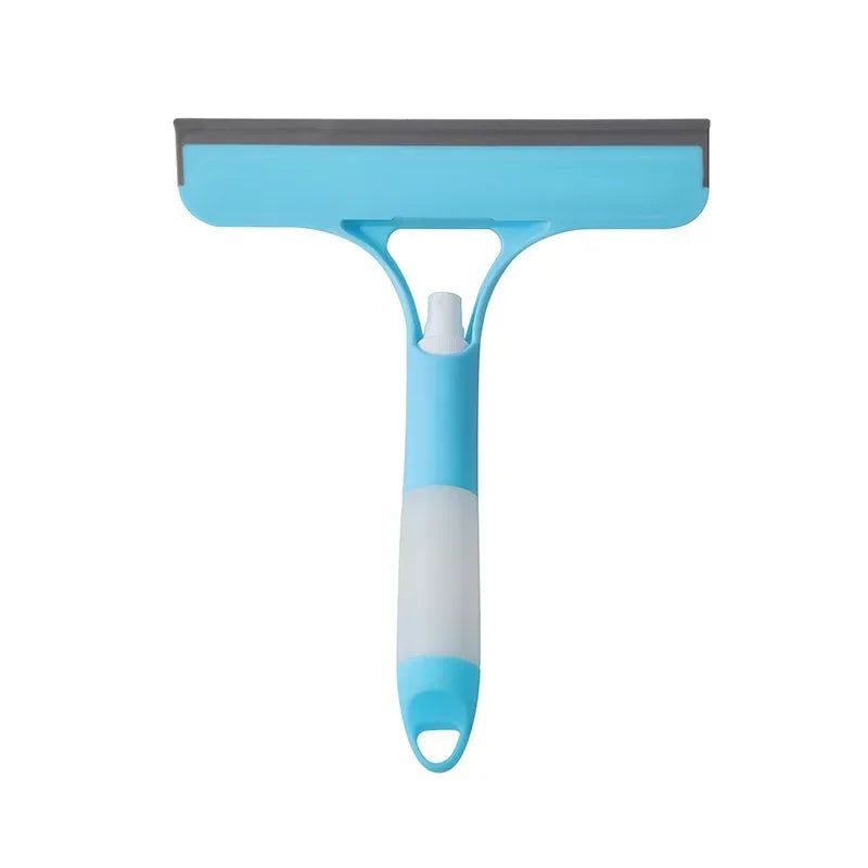Scrubexa 3-in-1 Ultimate Glass Cleaning Squeegee-Multifunctional Glass Wiper